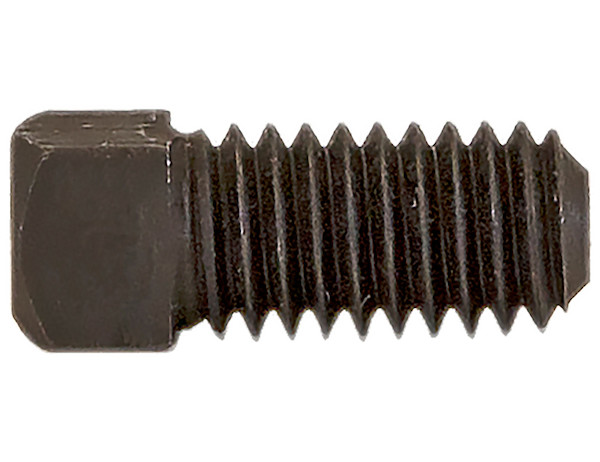 Square Head Set Screw 1/4-20 x 3/4 Inch - No Hole
