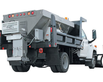 SaltDogg 8 Ft. X 38 In. Gas Chain 304 Stainless Steel Spreader