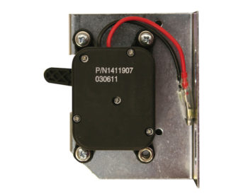 Universal Electric Throttle Motor With Terminals