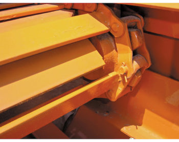 SAM Conveyor Chain Repair Link With Hardware For Western HC