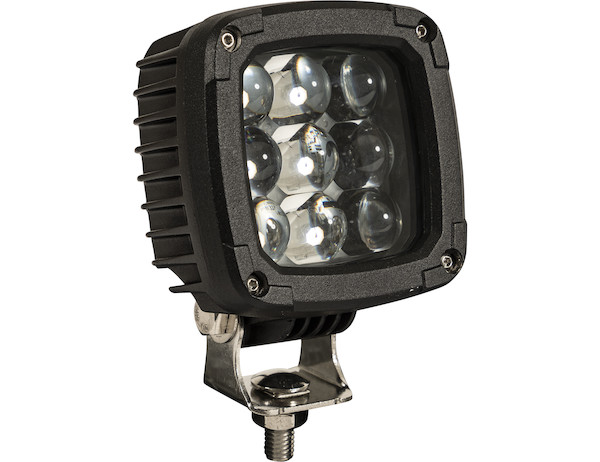 Blue LED Pedestrian Warning light for Forklifts
