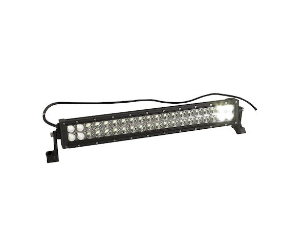 22 Inch 10,800 Lumen LED Clear Combination Spot-Flood Light Bar