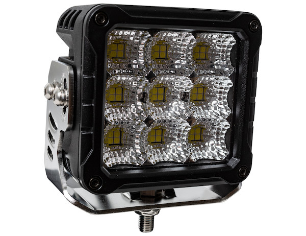Ultra Bright 4.5 Inch Wide LED Flood Light
