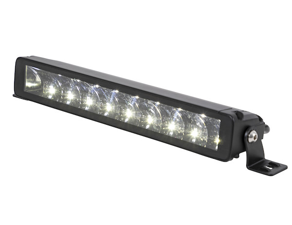 Edgeless Ultra Bright Combination Light Bar - Single Row, 13 Inch Width