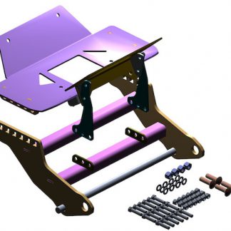 SnowDogg MUT/VUT Series Mount for CAN-AM DEFENDER 2016+