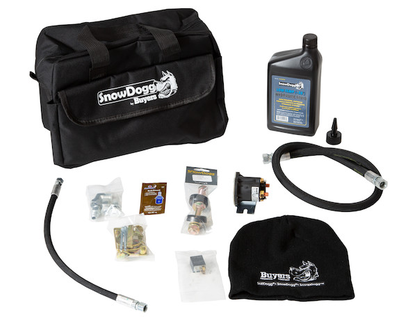Emergency Repair Kit for SnowDogg Straight Blade Snow Plows
