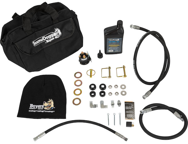 Emergency Repair Kit for SnowDogg V-Blade Snow Plows