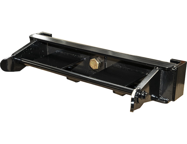SAM Municipal Snow Plow A-frame Swivel Adapter with Hardware - Quick Link
