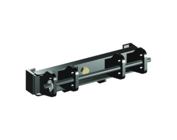 SnowDogg A-Frame Swivel Adapter for Municipal Snow Plows - Penn DOT
