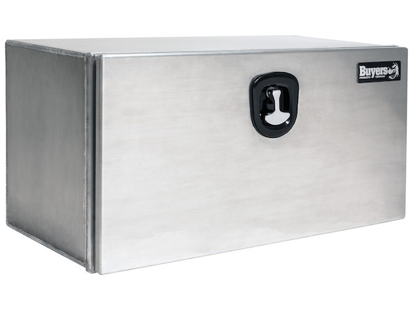 18x18x36 Inch Pro Series Smooth Aluminum Underbody Truck Box