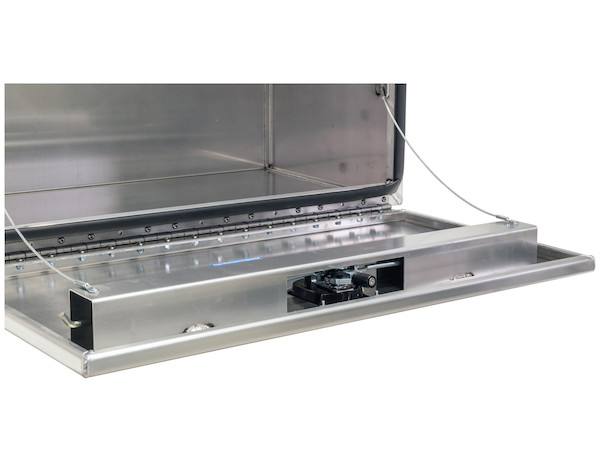 18x24x60 Inch Pro Series Smooth Aluminum Underbody Truck Box