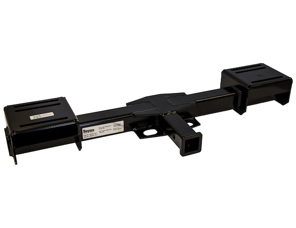 Class 4 44 Inch Service Body Hitch Receiver with Long 2 Inch Receiver Tube