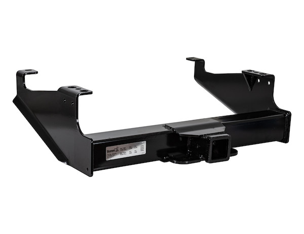 Class 5 Multi-Fit Hitch with 2 Inch Receiver for Ford/GM/Chevy Cutaway Service Bodies