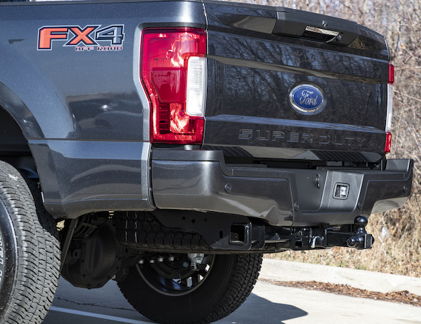 Tri-Ball Hitch with Chrome Towing Balls - 2-1/2 Inch Receiver
