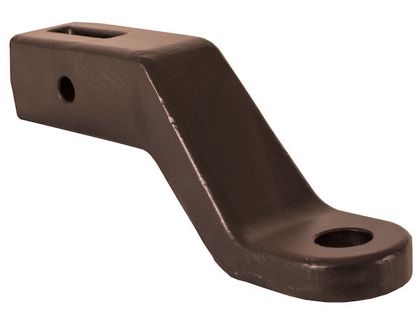 2-1/2 Inch Ball Mount with 4 Inch Drop