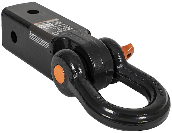 2-1/2 Inch Receiver Anchor Shackle