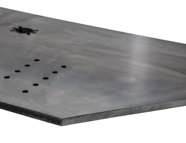 Fabricators Hitch Plate 3/4 x 34-1/2 x 23-1/2 Inch