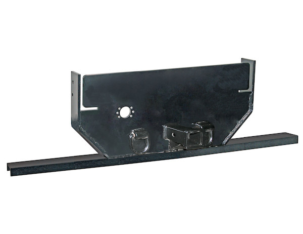 Hitch Plate with 2 Inch Receiver Tube for Chevy/GMC 3500 Cab & Chassis