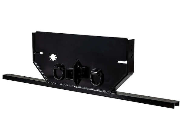Hitch Plate With 2-1/2 Inch Receiver Tube for Chevy/GMC 3500 Cab & Chassis