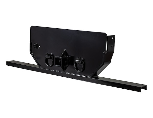 Hitch Plate with 2-1/2 Inch Receiver Tube for Dodge/RAM 3500 - 5500 Cab & Chassis