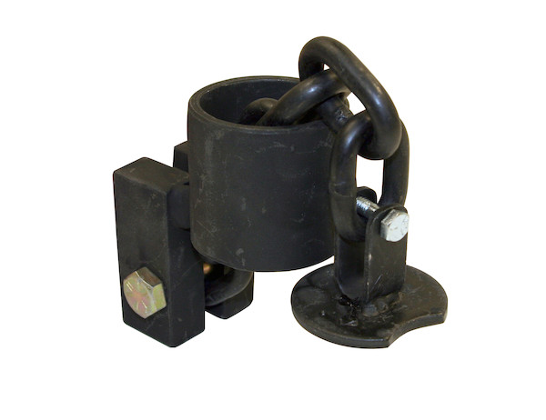 Trailer Bed Chain Tie Down