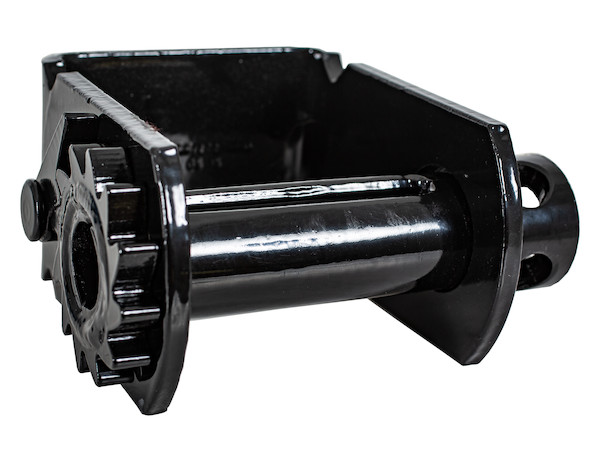 4 Inch Standard Sliding Trailer Winch