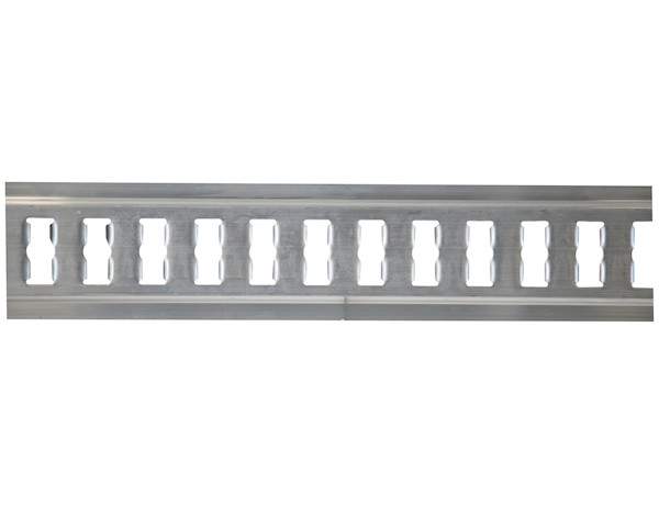 Aluminum E-Track 10 Foot Sections