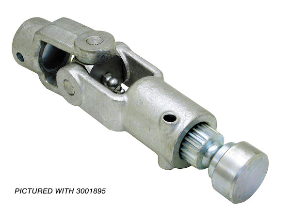 Roll Tarp Universal Joint Zinc Plated