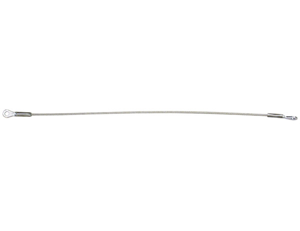 9.63 Inch Long Truck Box Door Lanyard