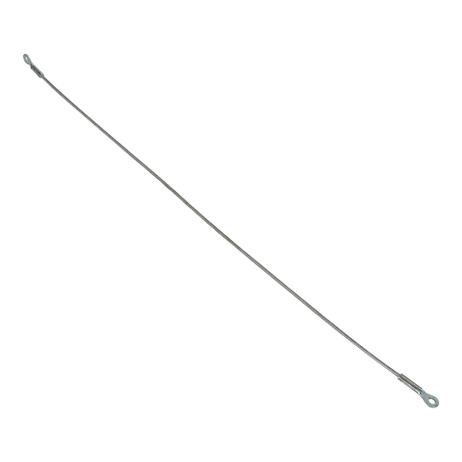 25.75 Inch Long Truck Box Door Lanyard