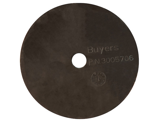 Replacement 9 Inch Poly Spinner for SaltDogg Spreader TGS01,TGS05,TGSUVPRO