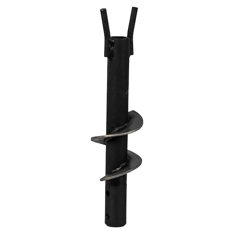 Replacement Black Oxide Auger for SaltDogg Spreader TGSUVPROA
