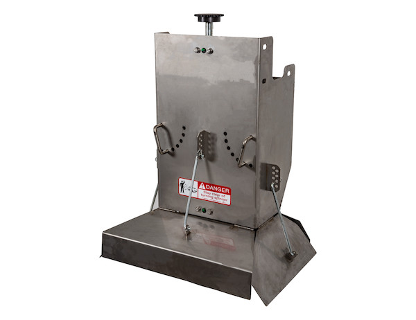 Replacement Chute Assembly for Gas SaltDogg Spreader