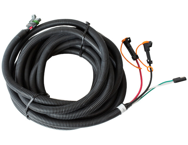 Replacement Wire Harness with Vibrator Connection for SaltDogg TGS Series Spreaders
