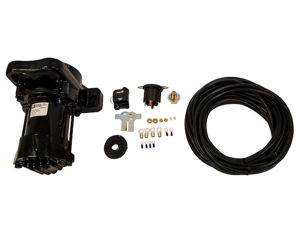 Installation Kit for 2500-3500 Pound Dump Body Vibrators
