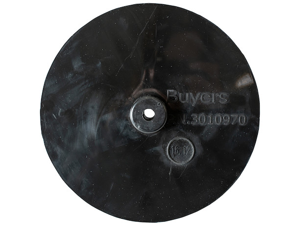 Replacement 9 Inch Spinner Disc for SaltDogg Spreader TGS02 and TGS06 2010/2011
