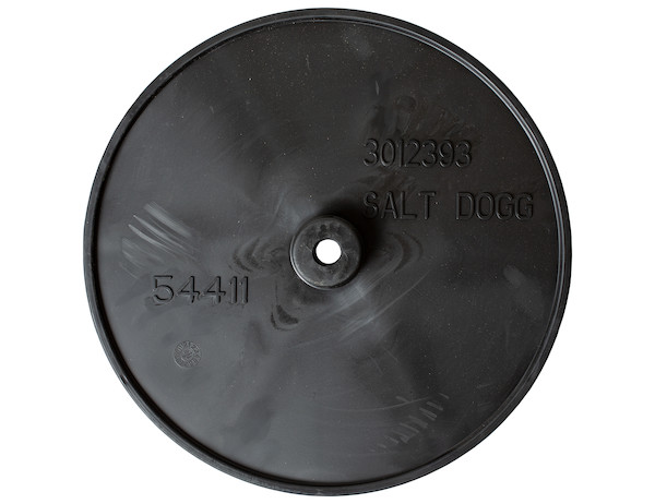 Replacement 14 Inch CW Poly Spinner for SaltDogg Spreader