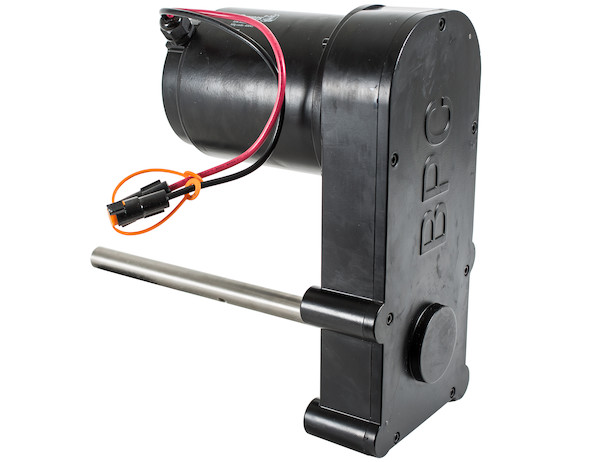 Replacement 12VDC .75 HP 4-Bolt Auger Gear Motor for SaltDogg Spreader