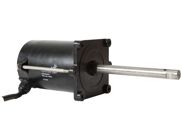 Replacement .5 HP 12 VDC Spinner Motor for SaltDogg SHPE3000CH, SHPE4000, SHPE6000, 1400701SS and 1400601SS
Spreaders