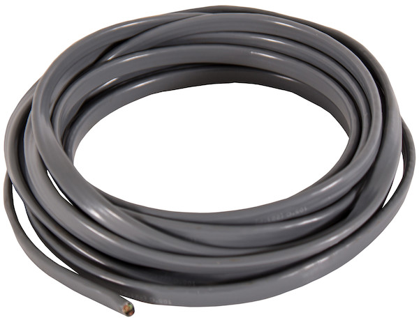 WIRE, 14 GA, 3 CONDUCTOR, JACKETED 20FT