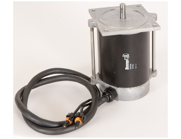 Replacement .5 HP Spinner Motor for SaltDogg Spreader TGSUVPROA, TGS01B and TGS05B