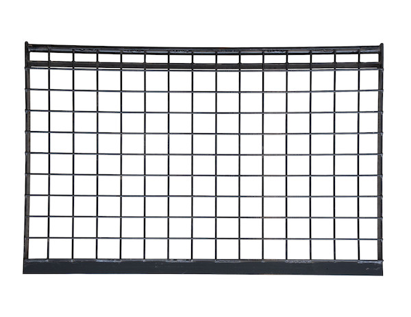 Replacement 8 Foot Welded Top Screen for SaltDogg Spreader 1400475SS, 1400475SSE and 1400475SSH