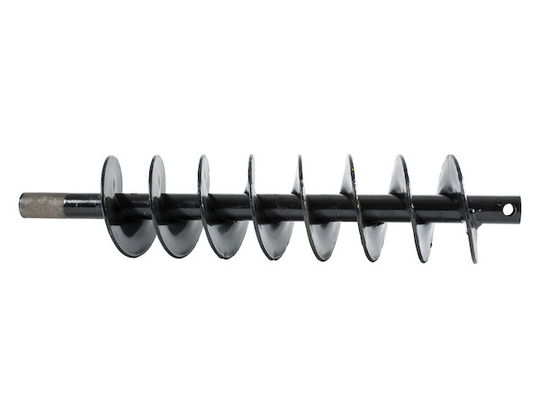 Replacement Black Auger for SaltDogg Spreader TGS03 and TGS07