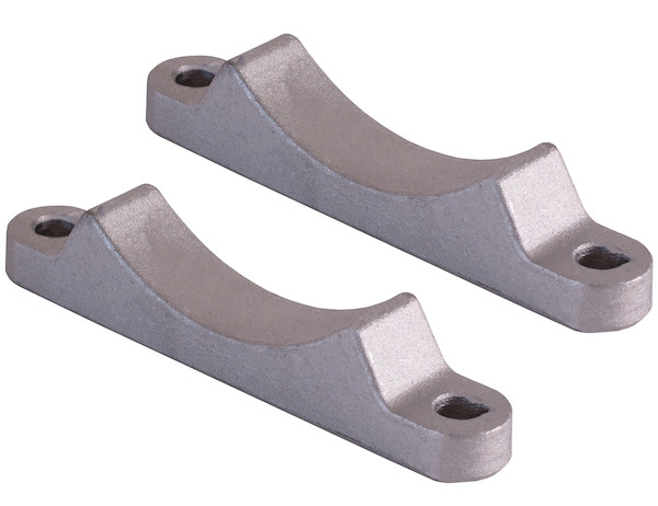 PVC Conduit Carrier Kit Replacement Parts - Saddle for 4 Inch Conduit