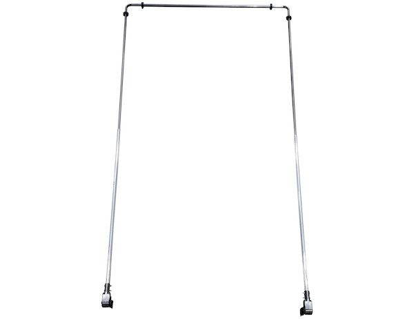 Universal Aluminum Tarp Arm Kit For 14-23 Foot Dump Bodies