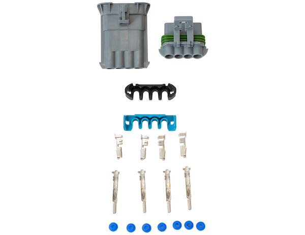 Wire Harness Truck Side Spinner/Auger Connection Repair Kit for SaltDogg Spreaders