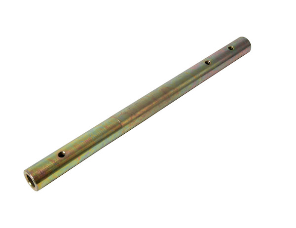 Adjustable Yellow Zinc Shaft Coupler