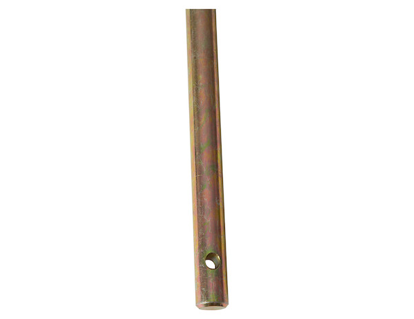 Replacement Adjustable Yellow Zinc Chute Shaft for SaltDogg 1400701SS and 1400601SS Spreaders