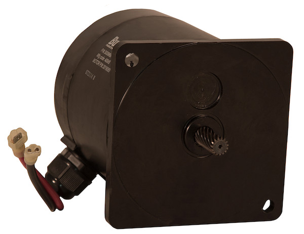 Replacement Auger Gear Motor Only for 3009995 SaltDogg SHPE Series Spreaders April 2012+