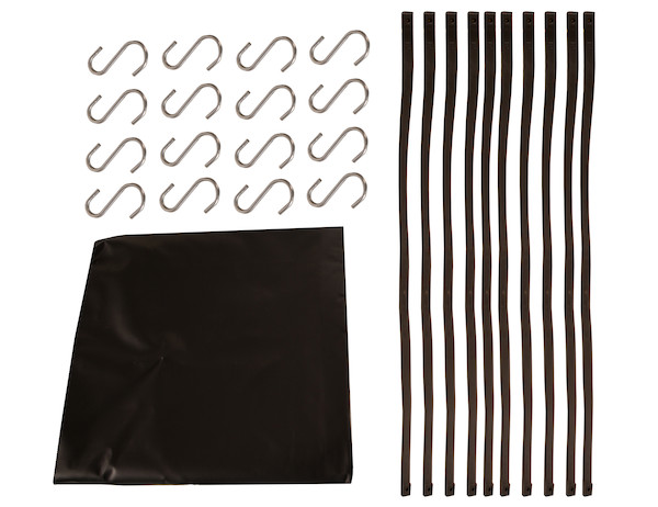 Optional Tarp Kit for SaltDogg SHPE6000
